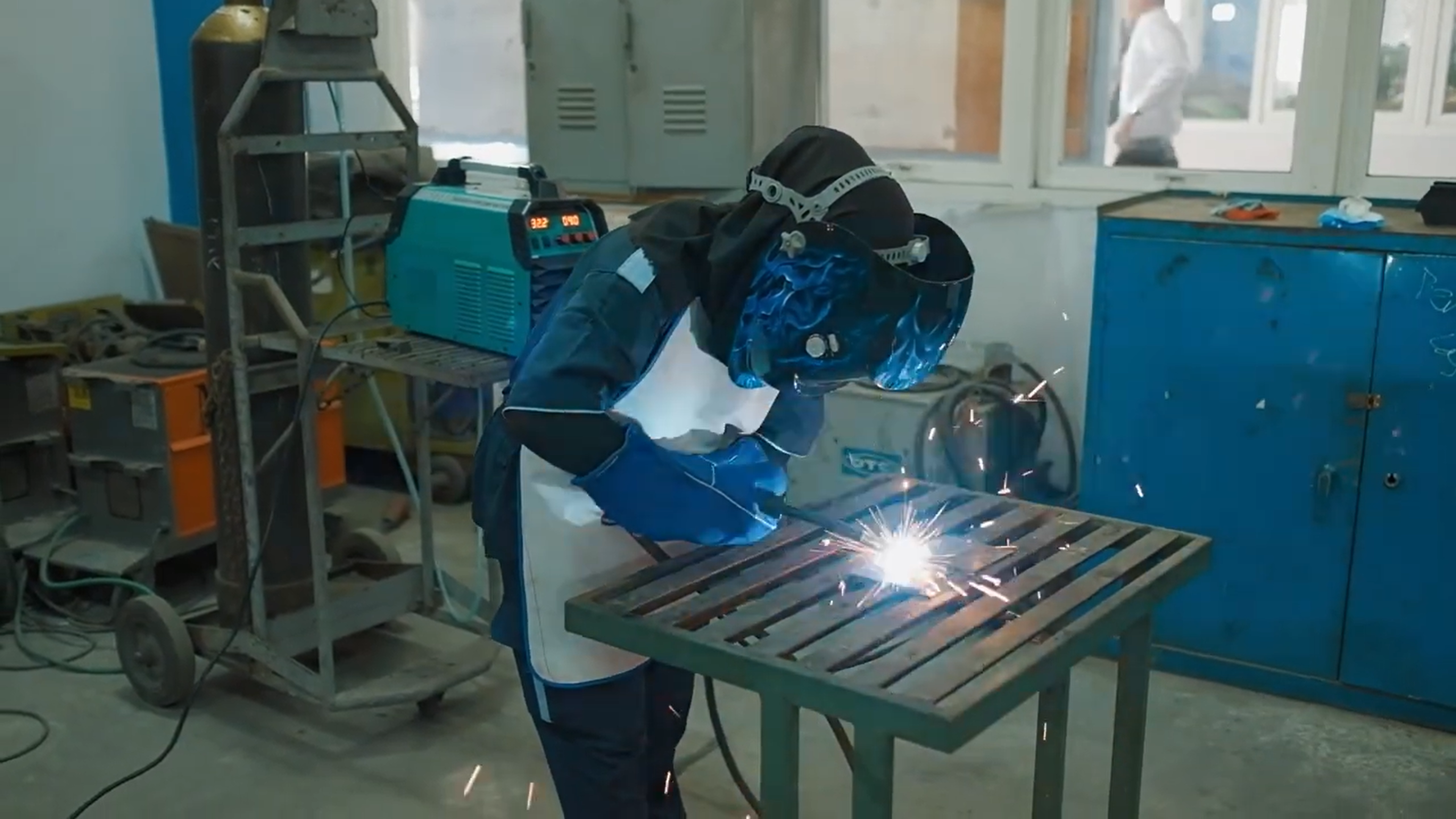 Dosen dan Staff Teknik Mesin